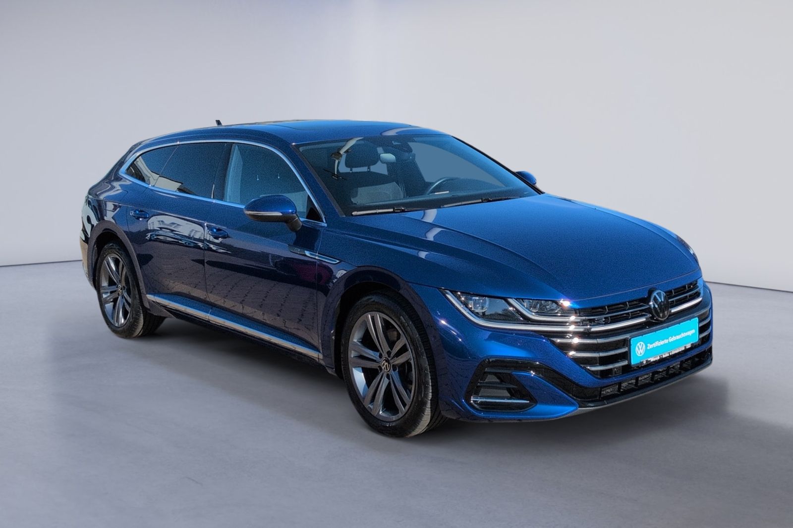 Arteon Shooting Brake 2.0 TSI DSG R Line KAMERA+