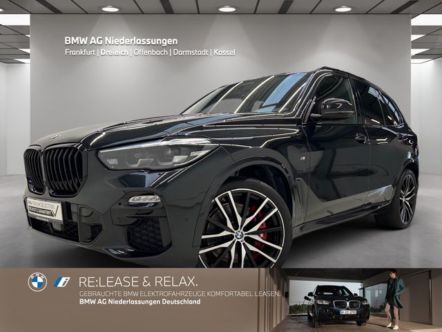 BMW X5 xDrive45e M Sport Driv.Assist.Prof Head-Up