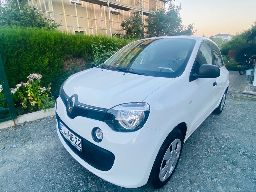 Image of Renault Twingo