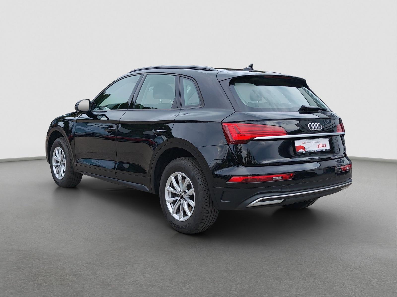 Audi Q5 45 TFSI qu Business Virtual Pano LED, миниатюра 8