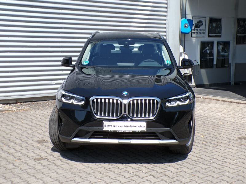 BMW X3 xDrive20d LED Drive/ParkAssist Sportsitze LM foto 3