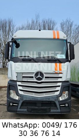 Mercedes-Benz Actros 2542