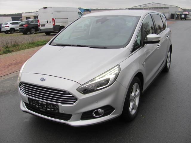 Ford S-MAX 2.0 TDCi Titanium AWD