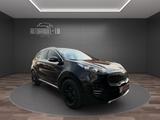 Kia GT-Line 4WD Aut. /SHZ/LHZ/PANO/LEDER/KEYLESS - Kia Sportage mit Diesel-Antrieb: Vollleder, Beheizbares Lenkrad, Automatik
