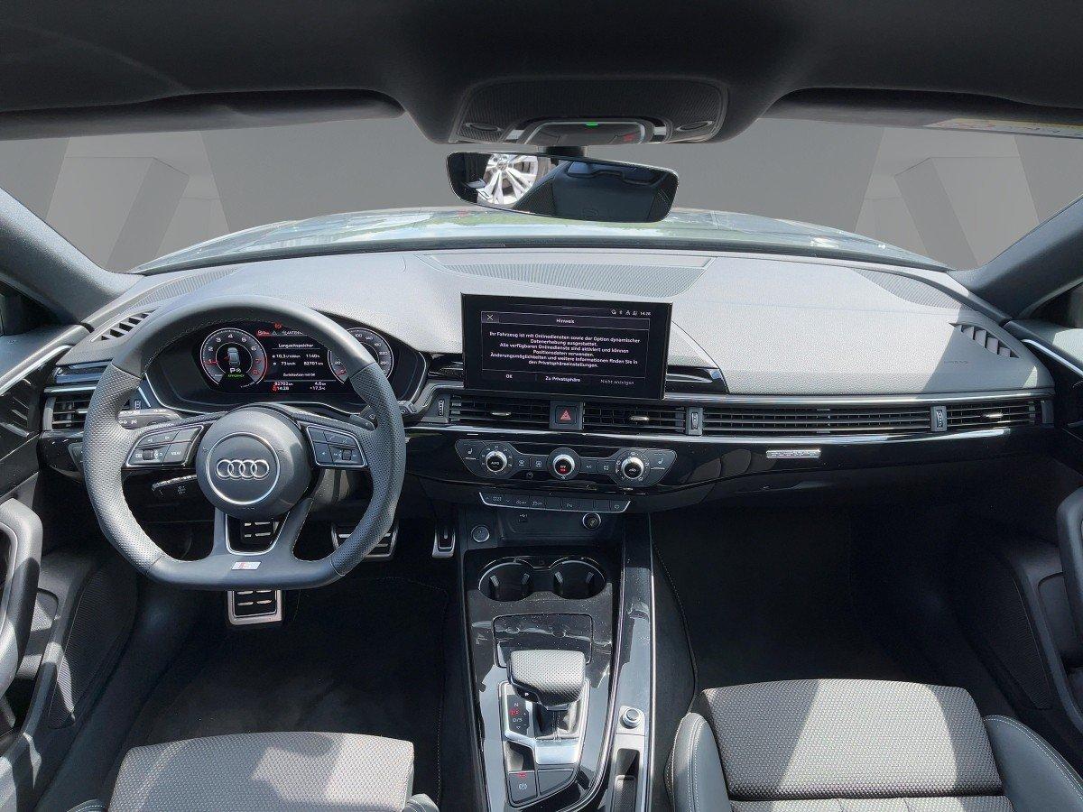Audi A4 Avant 45 TFSI quattro S line NAVI+KAM+VIR+LED