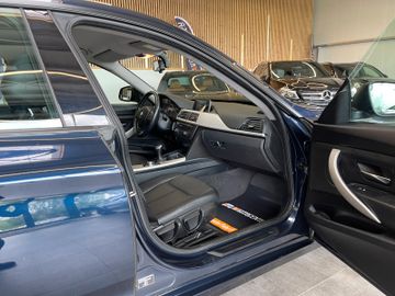 BMW 318d Gran Turismo GT *NAVI*KLIMA*EURO6*ELEK.HECK