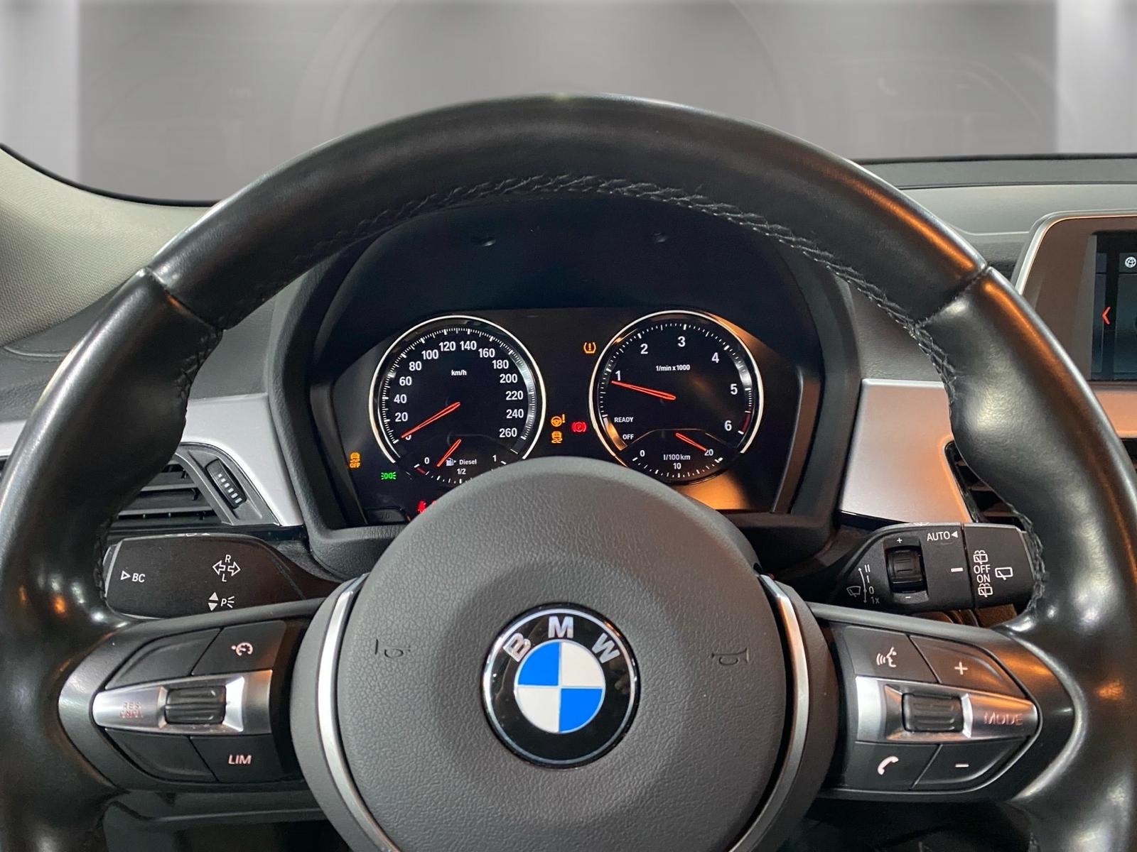 BMW X2 sDrive18d PDC LED Sitzheizung, миниатюра 8