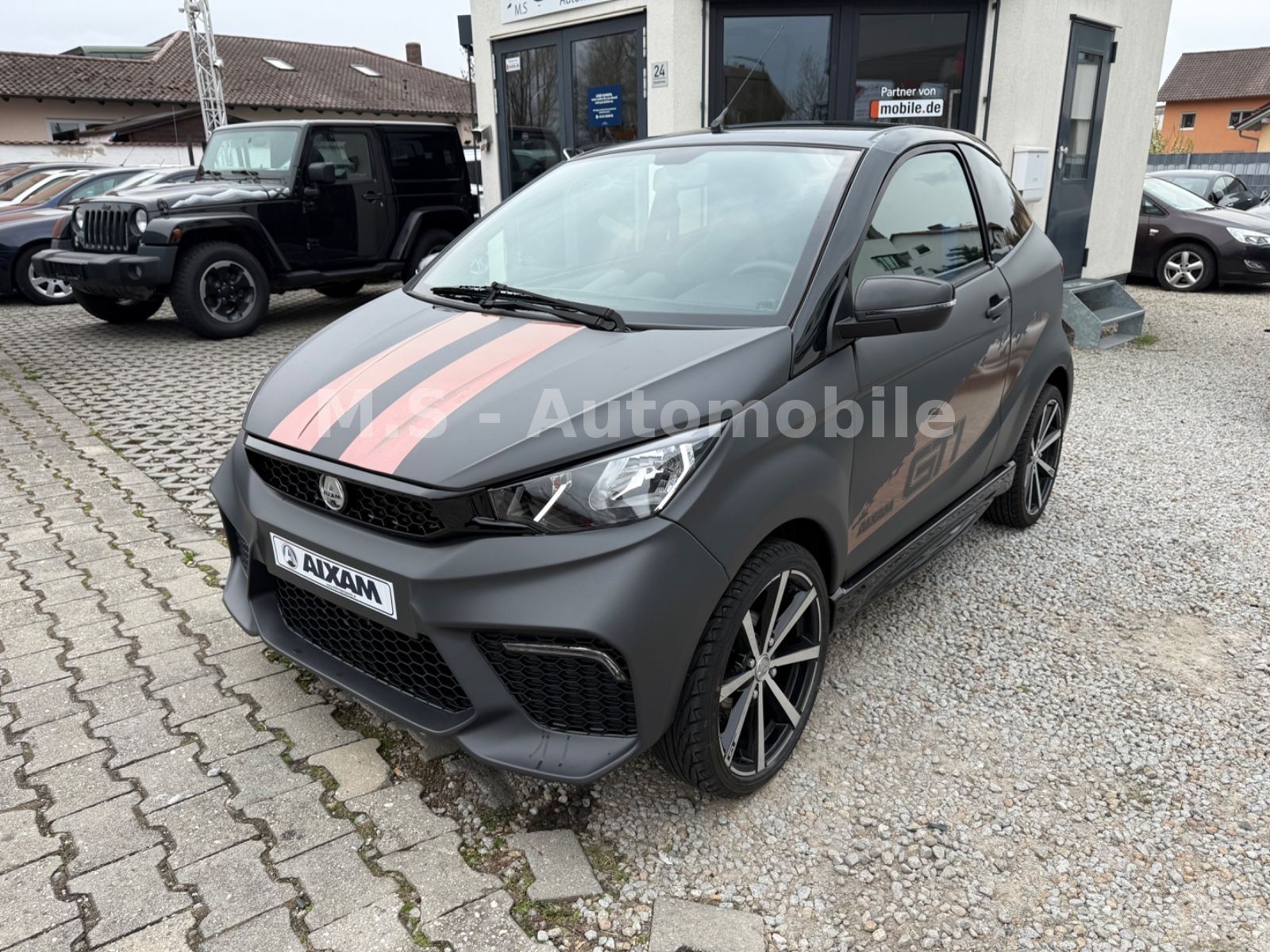 AIXAM Coupé