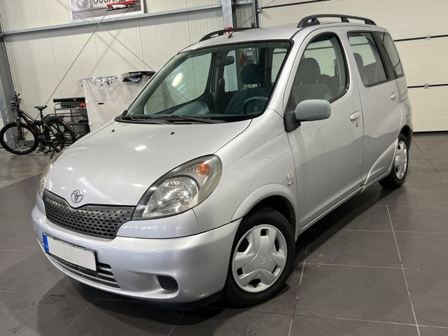 Toyota Yaris Verso 1.3 *5-Türig*el.Fenster*el.Spiegel*