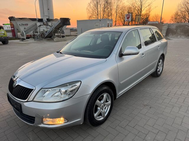 Skoda Octavia Combi Ambiente HU 01/2026 !!!