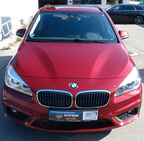 BMW 225 Baureihe 2 Active Tourer 225 xe Advantage