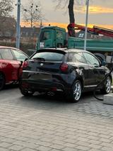 Alfa Romeo mito 155ps - Alfa Romeo Giulietta aus 2008
