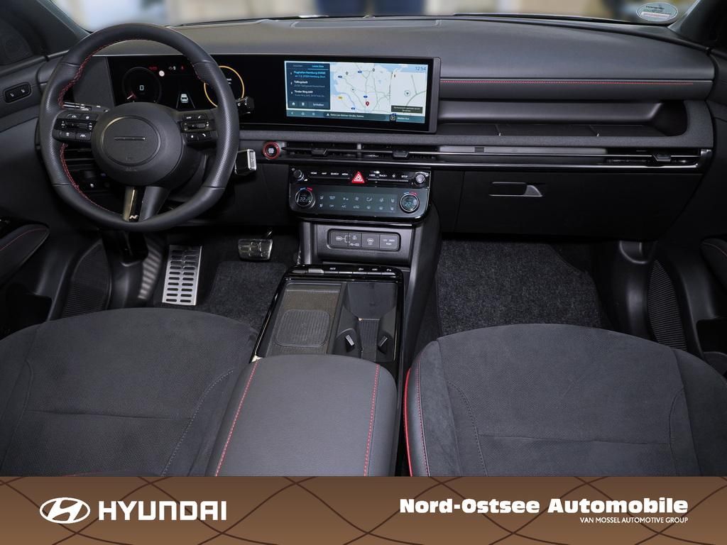 Fahrzeugabbildung Hyundai TUCSON FL HEV N Line Trittbretter Assist-P Pano