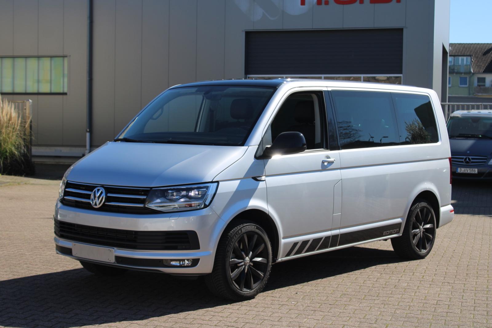 Volkswagen T6 Multivan DSG Edition STANDHZG GSHD LED NAVI