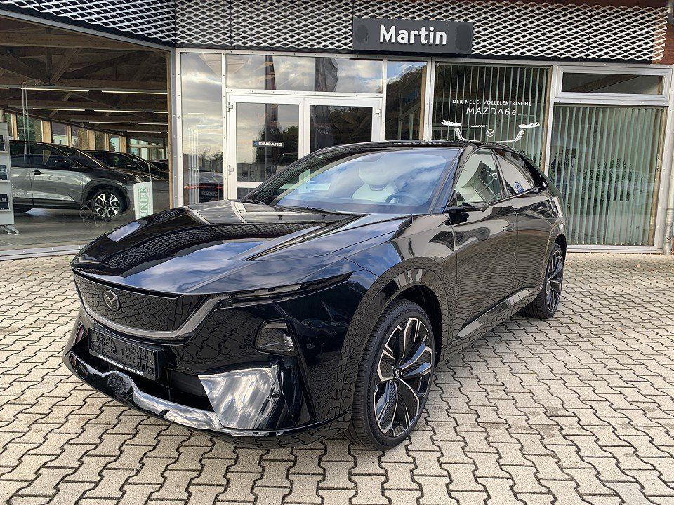 Image of Mazda CX-6e