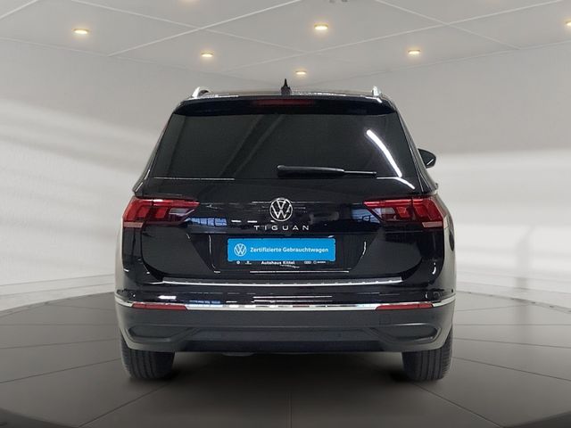 Tiguan Active 2,0 TDI 110 kW DSG Matrix, AZV, H