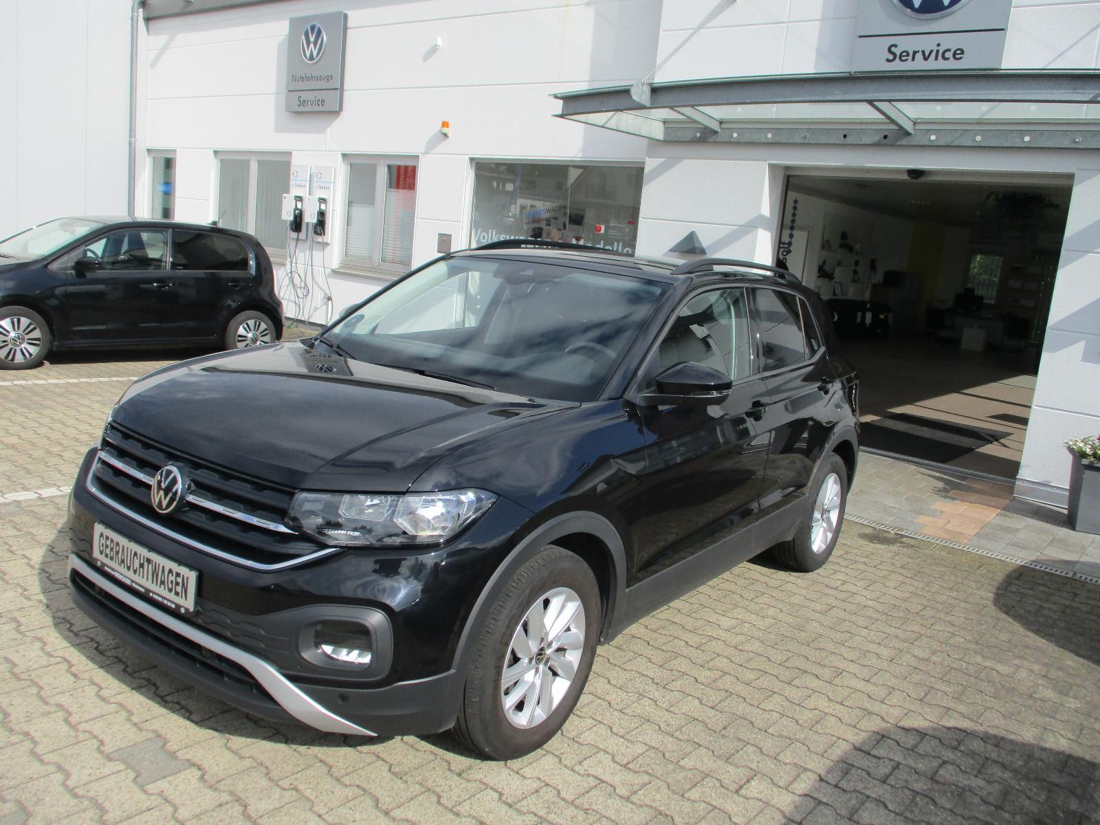 Volkswagen T-Cross Life DSG KAM ACC  Ready2Disc.
