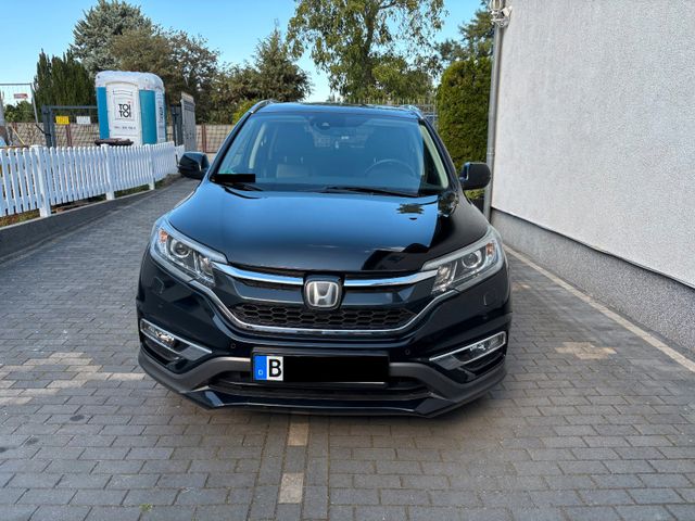Honda CR-V 2.0 i-VTEC 4WD Executive Sensing