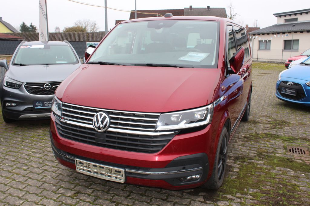Volkswagen T6 Multivan