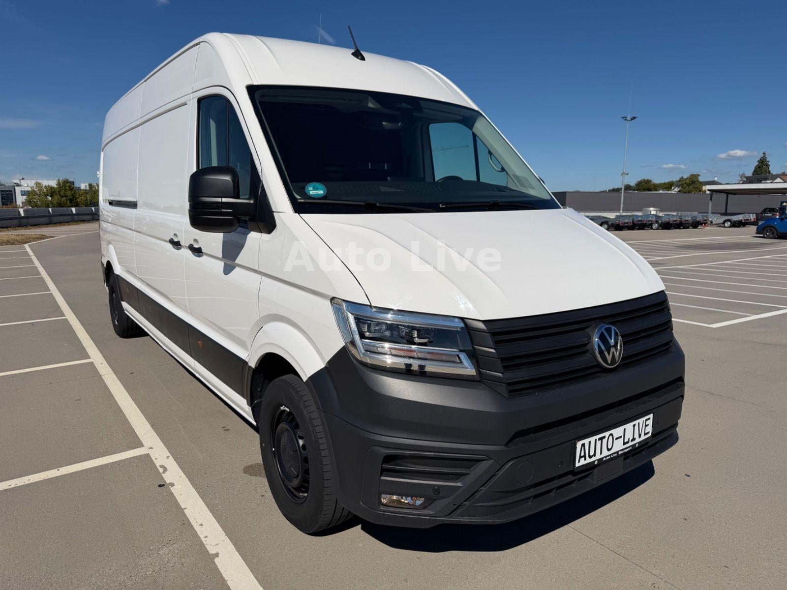 Volkswagen Crafter 35TDI*VIRTUAL*MAX-HOCH-LANG*KLIMA*KAMERA, миниатюра 7