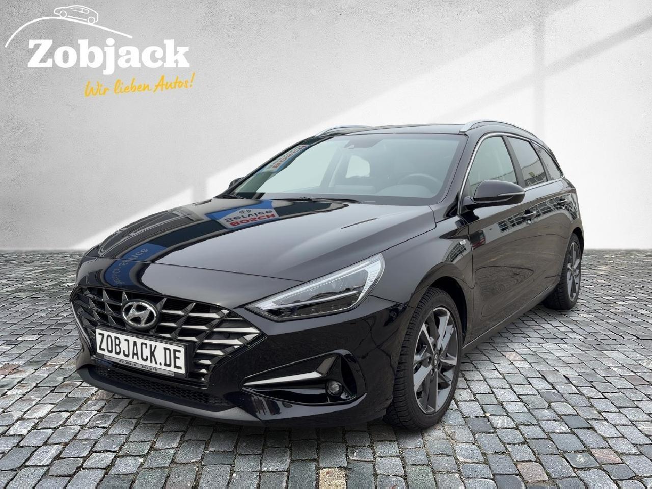 Hyundai i30 cw 1,5 T Prime Mild-Hybrid Garantie 07/2027
