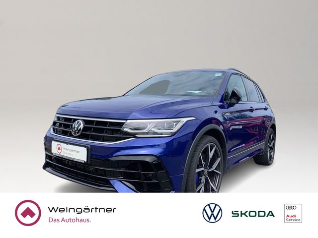 Tiguan R 4Motion 2.0 TSI, AHK, Headup, Rückkamer