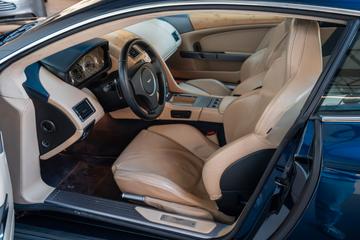 2004 Aston Martin DB9 缩略图 34