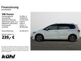 Volkswagen Touran 1.5 TSI United Navi,Frontscheibe & Lenkra - Volkswagen Touran: United