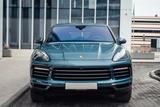 Porsche Cayenne 3.0 V6 Tiptronic - - Porsche Cayenne mit Benzin-Antrieb: Blau