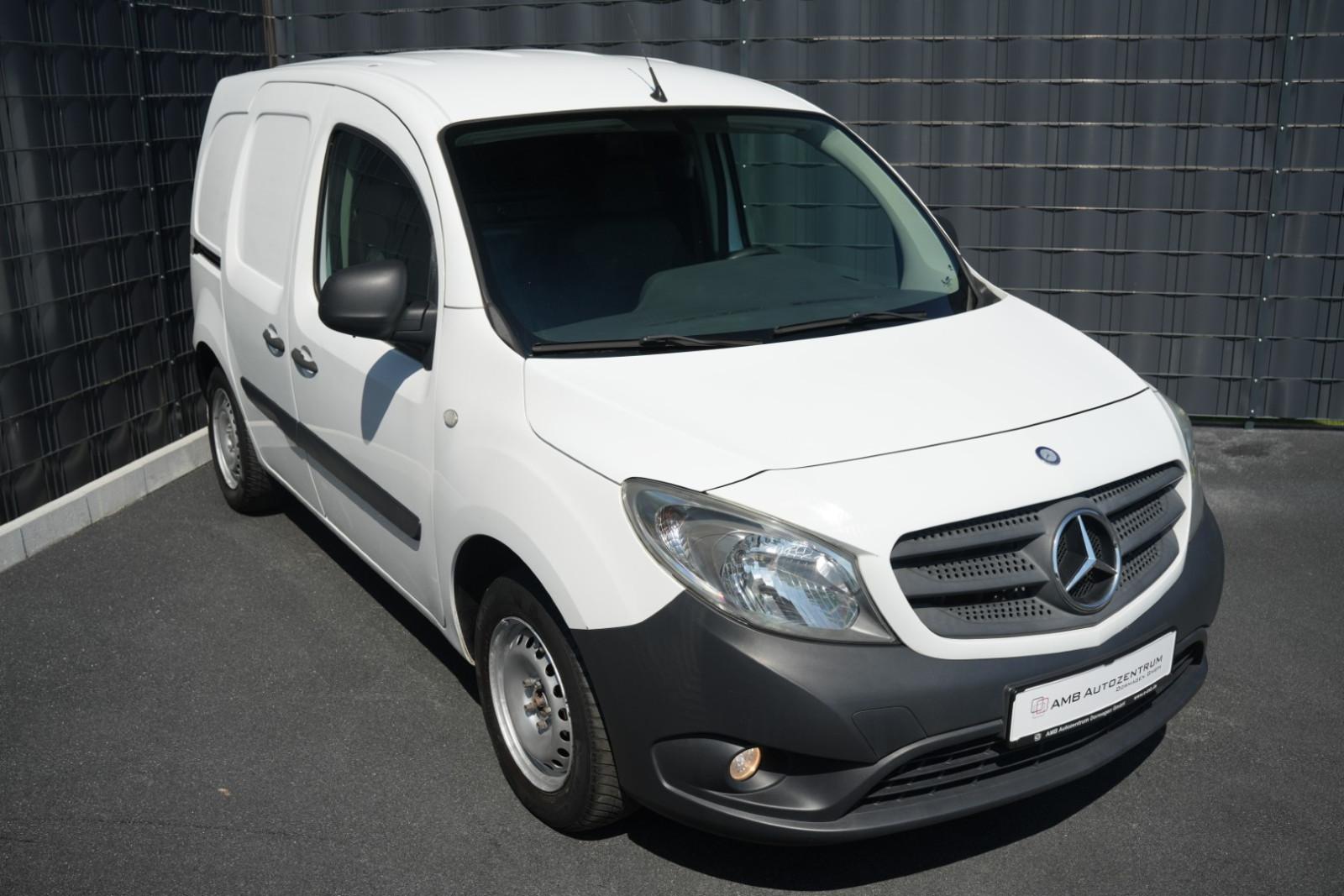 Mercedes-Benz Citan Kasten 109 CDI lang*RPF*KLIMA*USB*