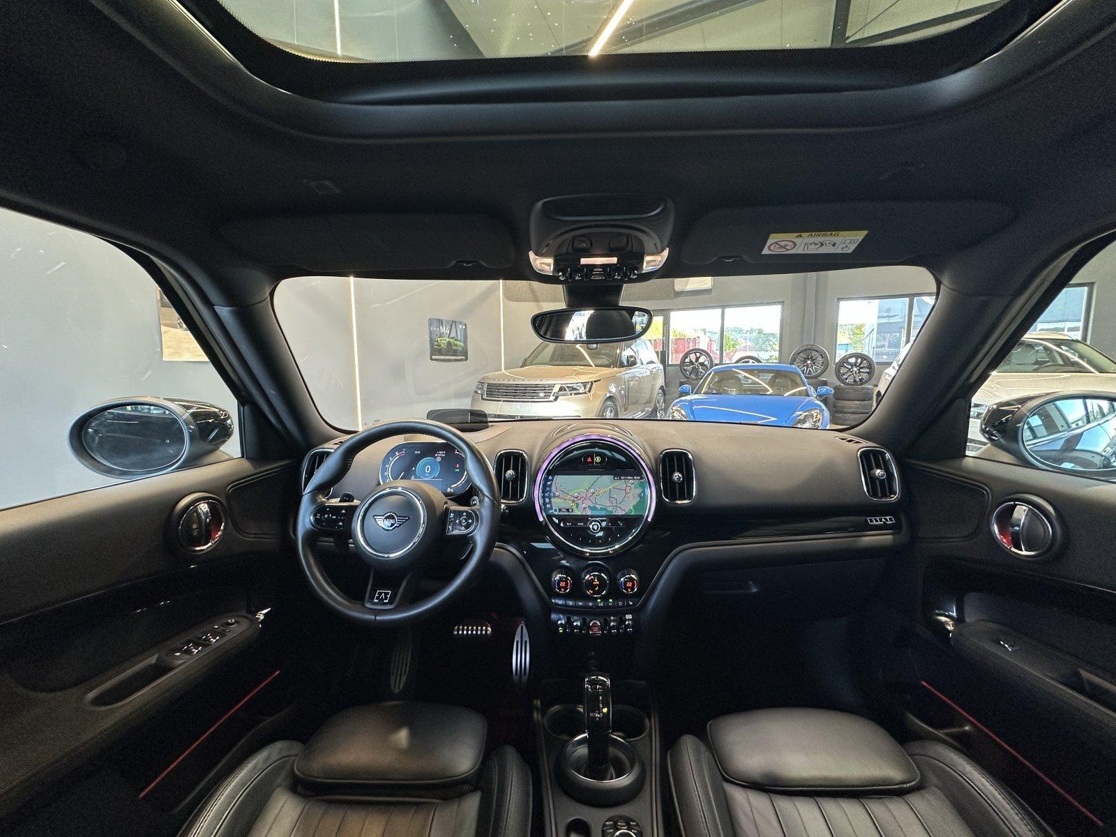 MINI Cooper S Countryman  JCW ESTATE Sondermodel
