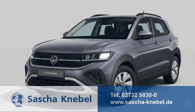 Volkswagen T-Cross 1.0 TSI R-Line Modell 2026 85 kW (116...