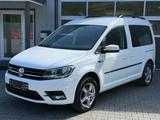 Volkswagen Caddy BMT * DSG * Leder * Kamera * Navi * CNG * - Volkswagen Caddy mit CNG-Antrieb: Automatik