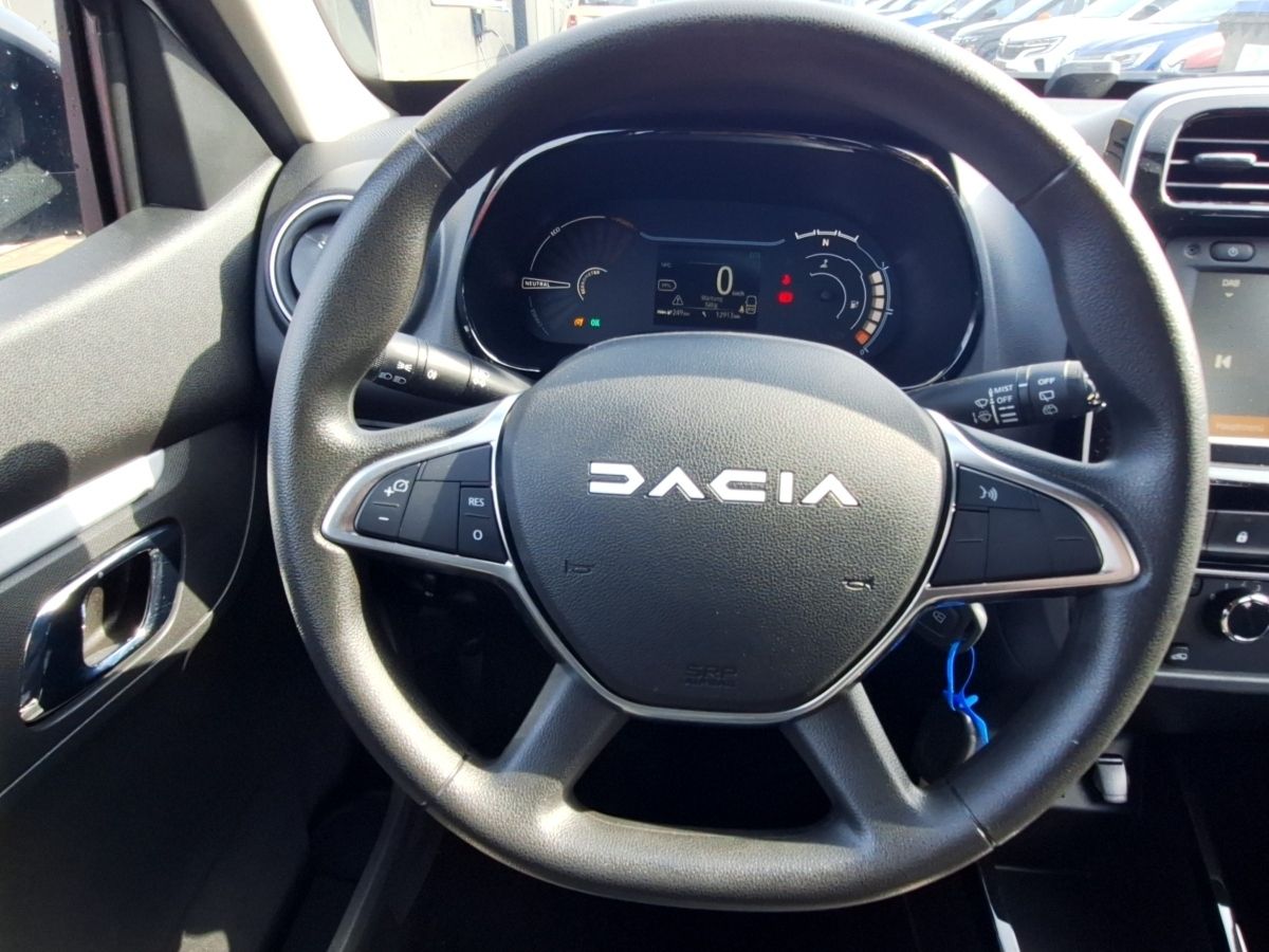 Dacia Spring - Bild 10