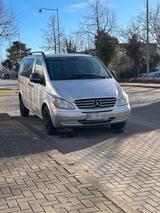 Mercedes-Benz Mercedes Vito 2.2 CDI Automatik frische Öl... - Mercedes-Benz Vito Gebrauchtwagen in Braunschweig