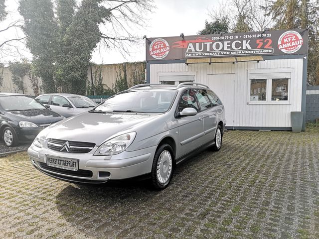 Citroën C5 3.0 V6 Exclusive* AHK * PDC * AUTOMATIK * TÜV