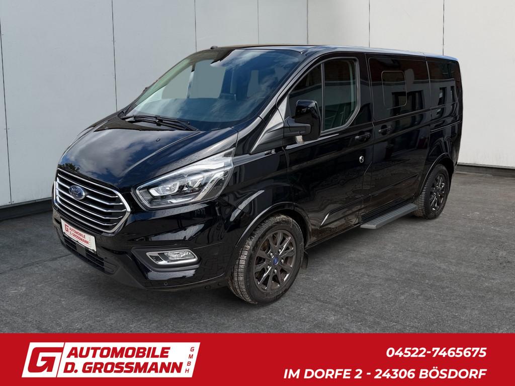 Ford Tourneo Custom 2.0 TDCi Titanium