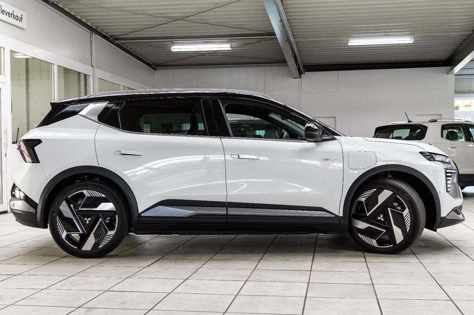 Fahrzeugabbildung Mitsubishi Eclipse Cross Diamant TOP *22KW Laden