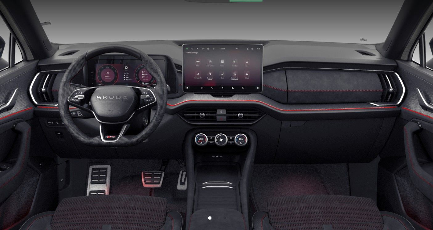 Skoda Kodiaq - Bild 2