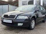Skoda Octavia Combi Elegance/Klimaautomatik - Skoda Octavia aus 2006: Elegance