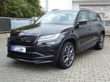 Skoda Kodiaq RS 4x4 Autom AHK LED Navi Klima Leder DAB - Skoda Kodiaq Diesel Gebrauchtwagen
