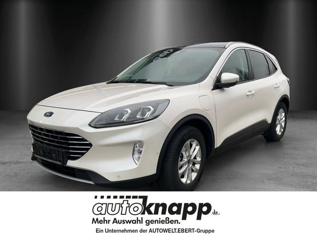 Ford Kuga 2.5 Duratec Plug-in-Hybrid Titanium X