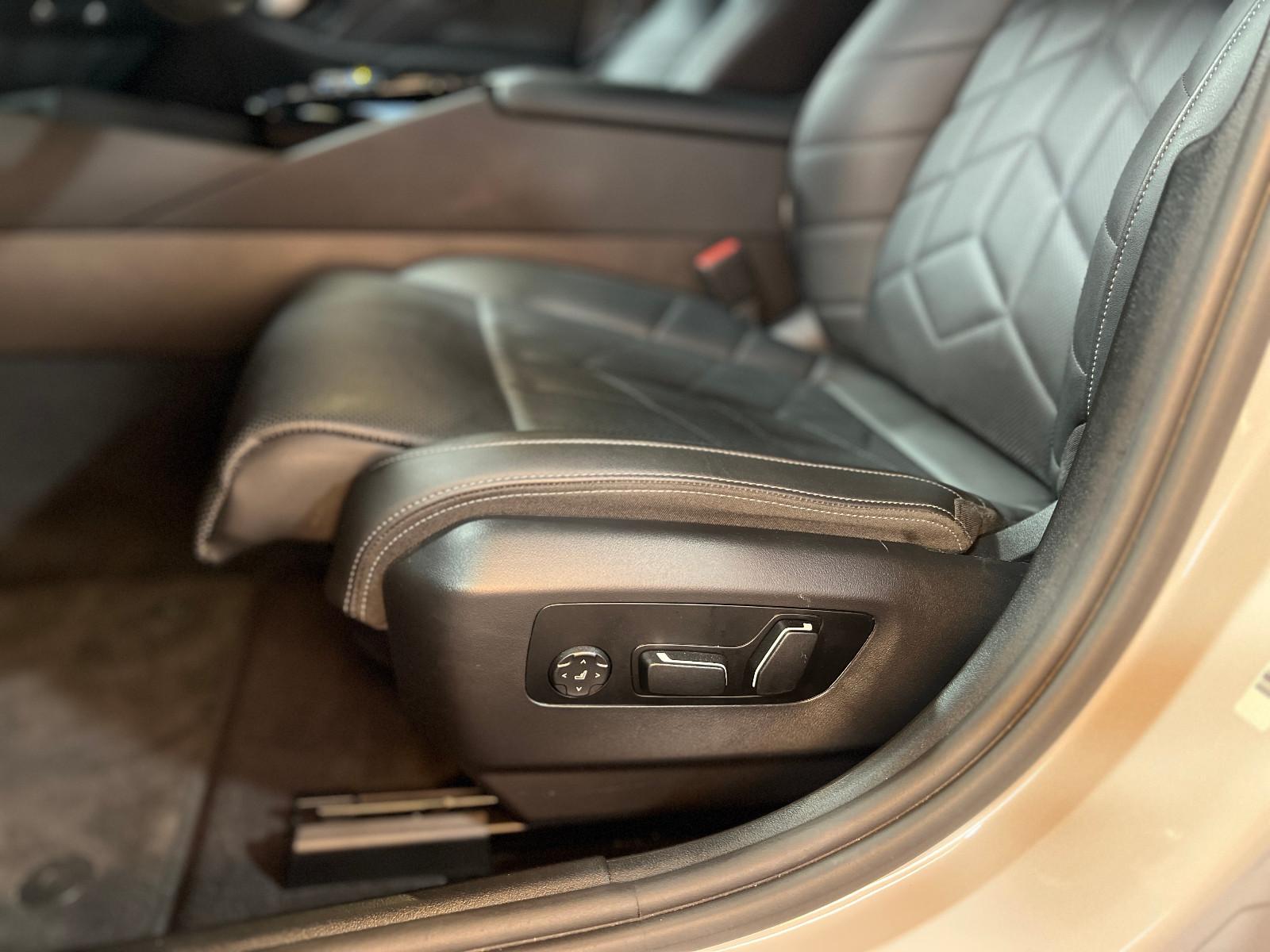 BMW 520 i M-Sport, Pano, Leder, 360°, Memory, H&K