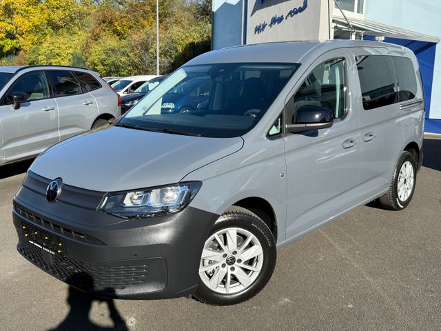 Volkswagen Caddy TSI 7-Sitzer GRA AHK DAB Navi Kamera