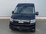 MAN TGE 3.180 L3H3 Kasten 4x4 STANDHZ ACC LENKRADHZ - schwarze MAN TGE