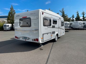 HYMER ERIBA HYMERCAR Feeling 425 SCHLAFDACH AUTARK