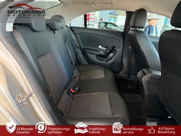 Mercedes-Benz CLA 200 d  BUSINESSAHKSHZTÜV+INSP. NEU1.Hand