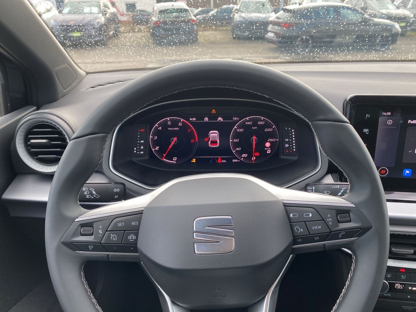 Fahrzeugabbildung SEAT Ibiza XCellence 1.0 TSI*NAVI*PDC*CAM*LED*TEMP*