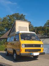 Volkswagen T3 - Volkswagen gelb