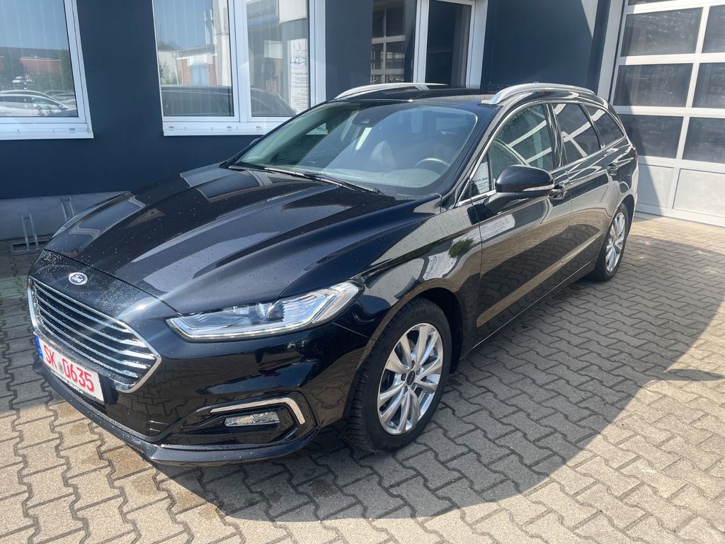 2022 Ford Mondeo
